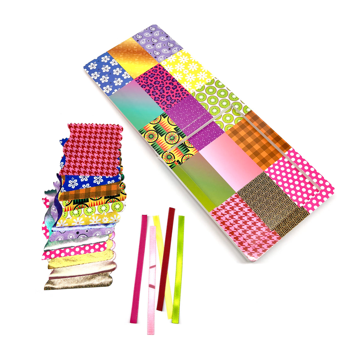 Mix and Match Fashionistas Activity Kit