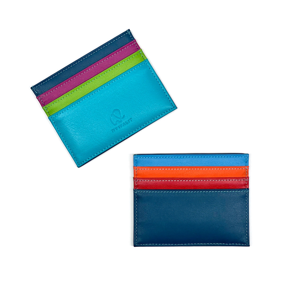 Porte-cartes de crédit double face MyWalit