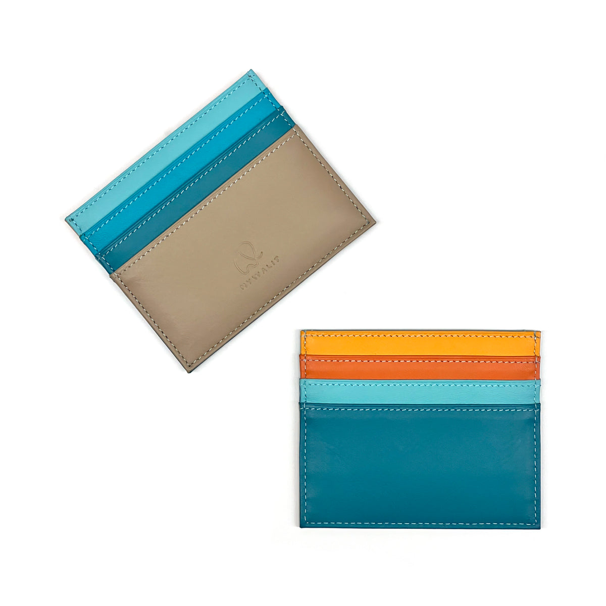 Porte-cartes de crédit double face MyWalit