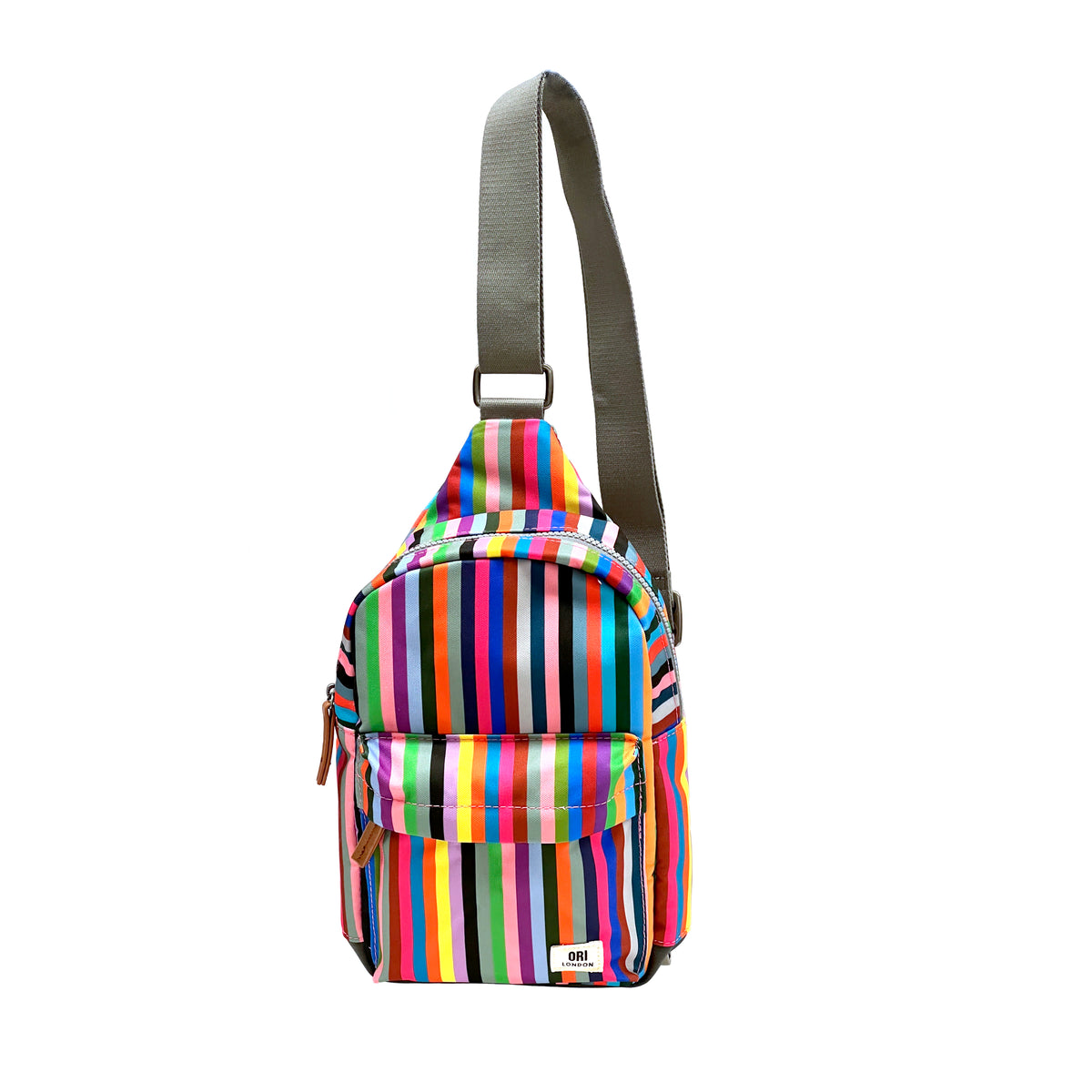 ORI London Willesden Recycled Canvas Bag