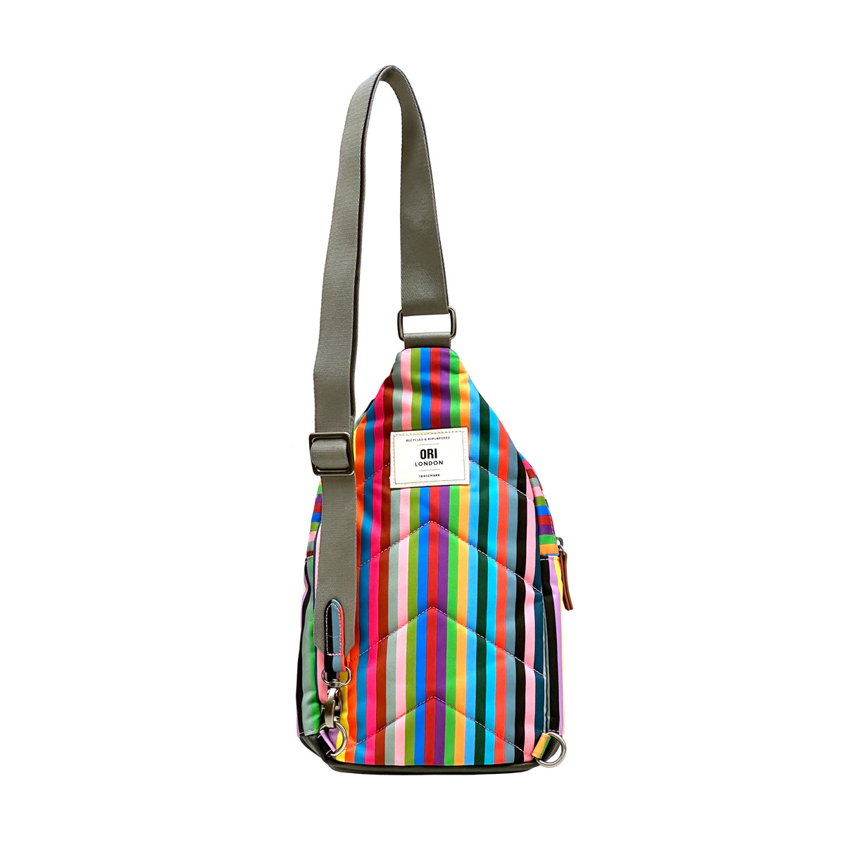 ORI London Willesden Recycled Canvas Bag