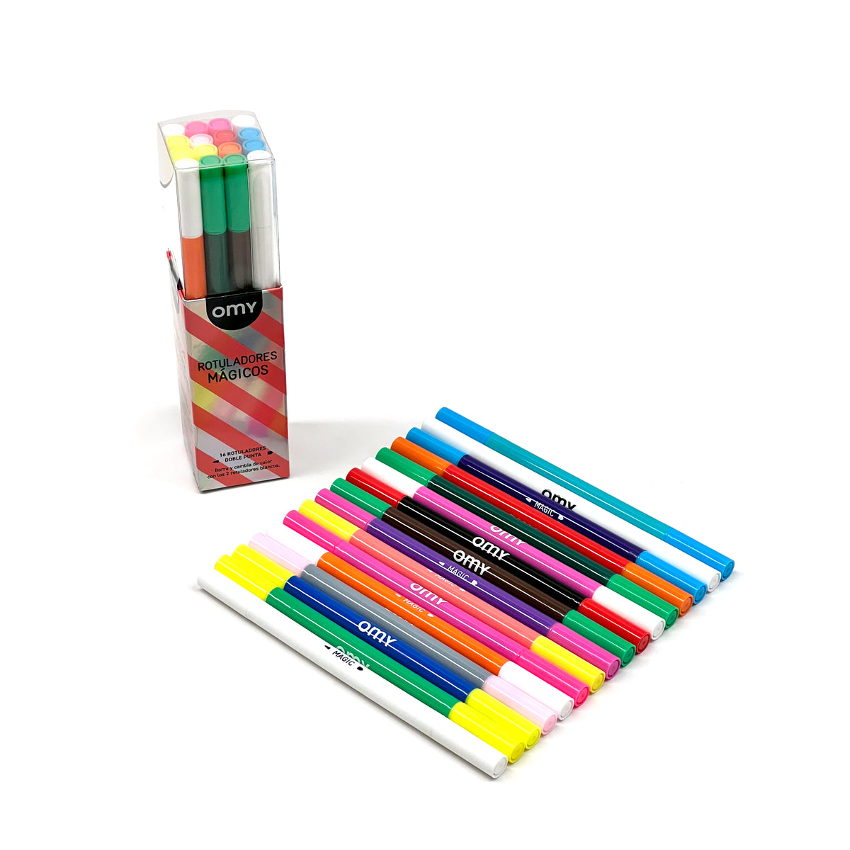 Omy Magic Glitter Markers