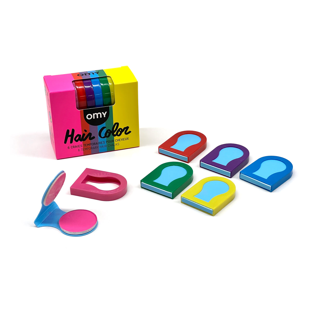 Hair Chalk