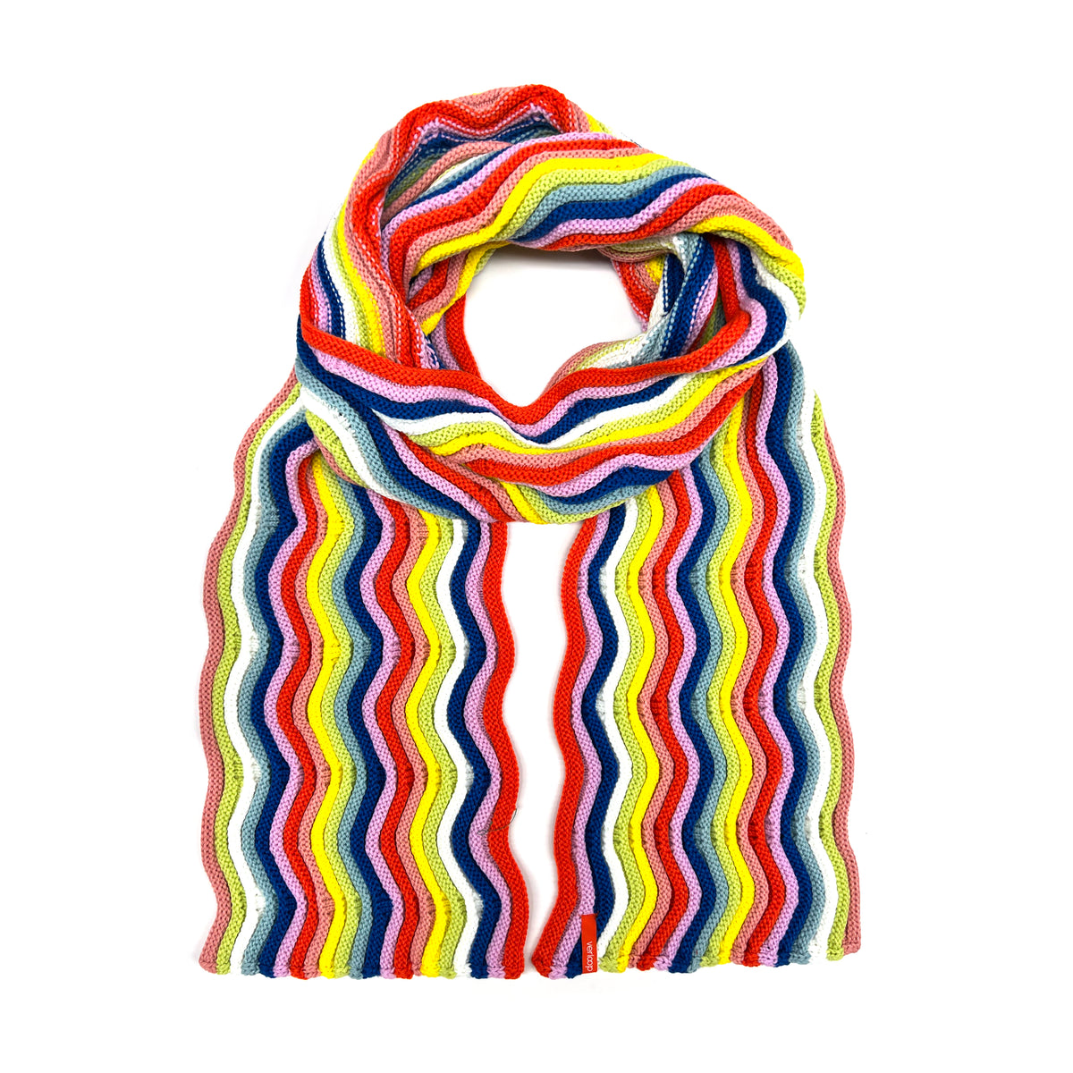 Verloop Circus Squiggle Scarves
