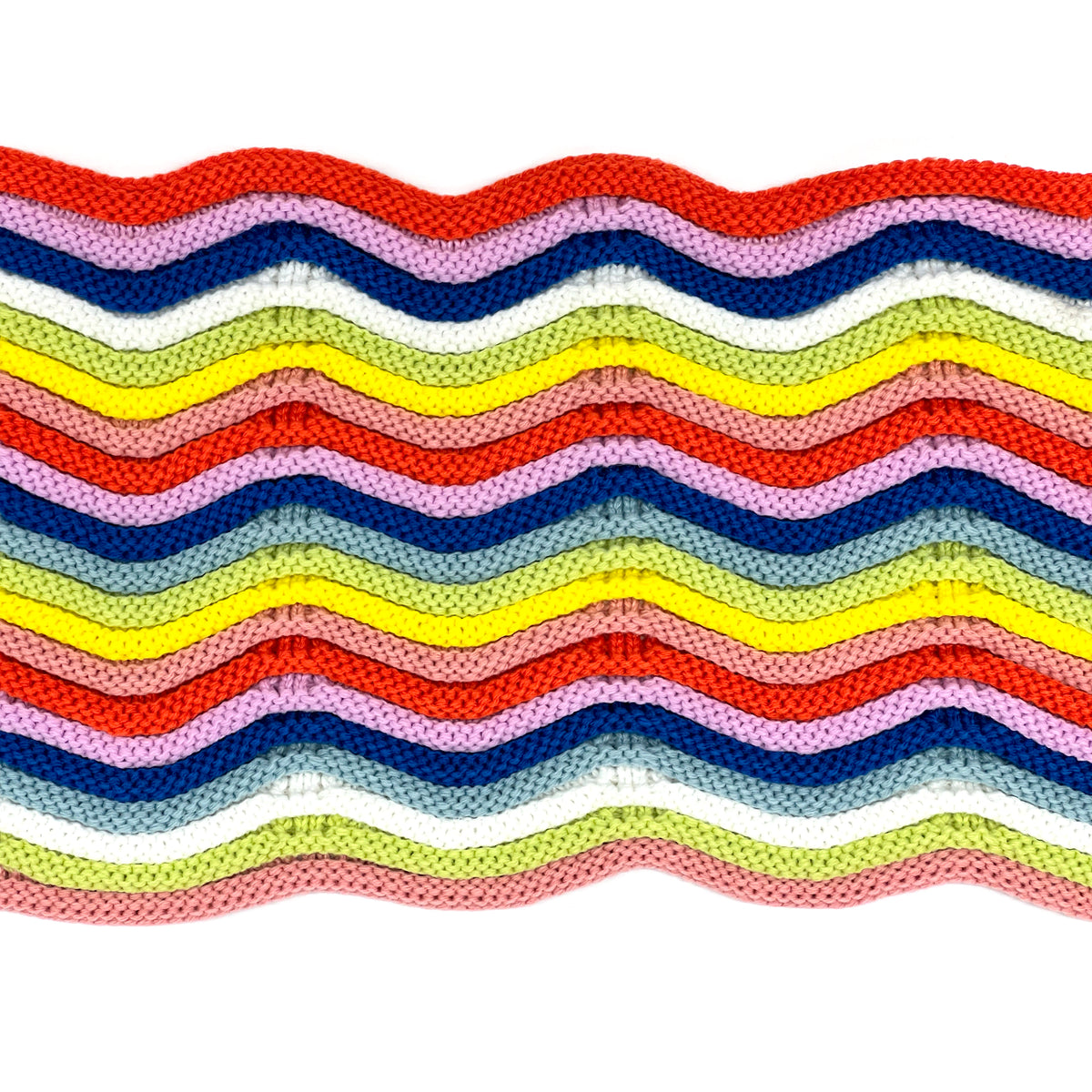 Verloop Circus Squiggle Scarves