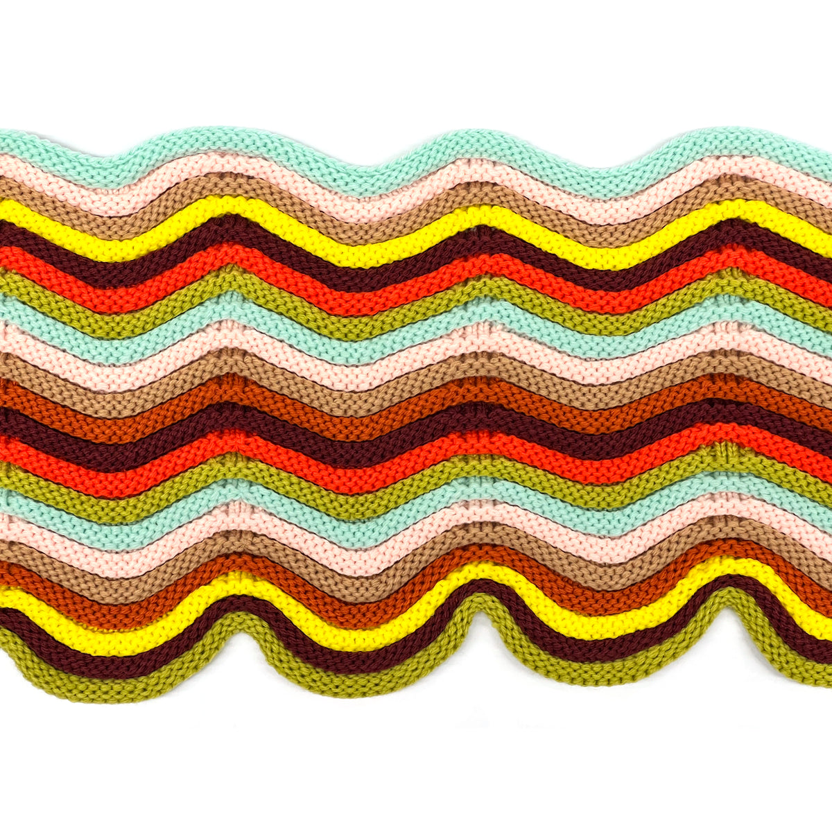 Verloop Circus Squiggle Scarves