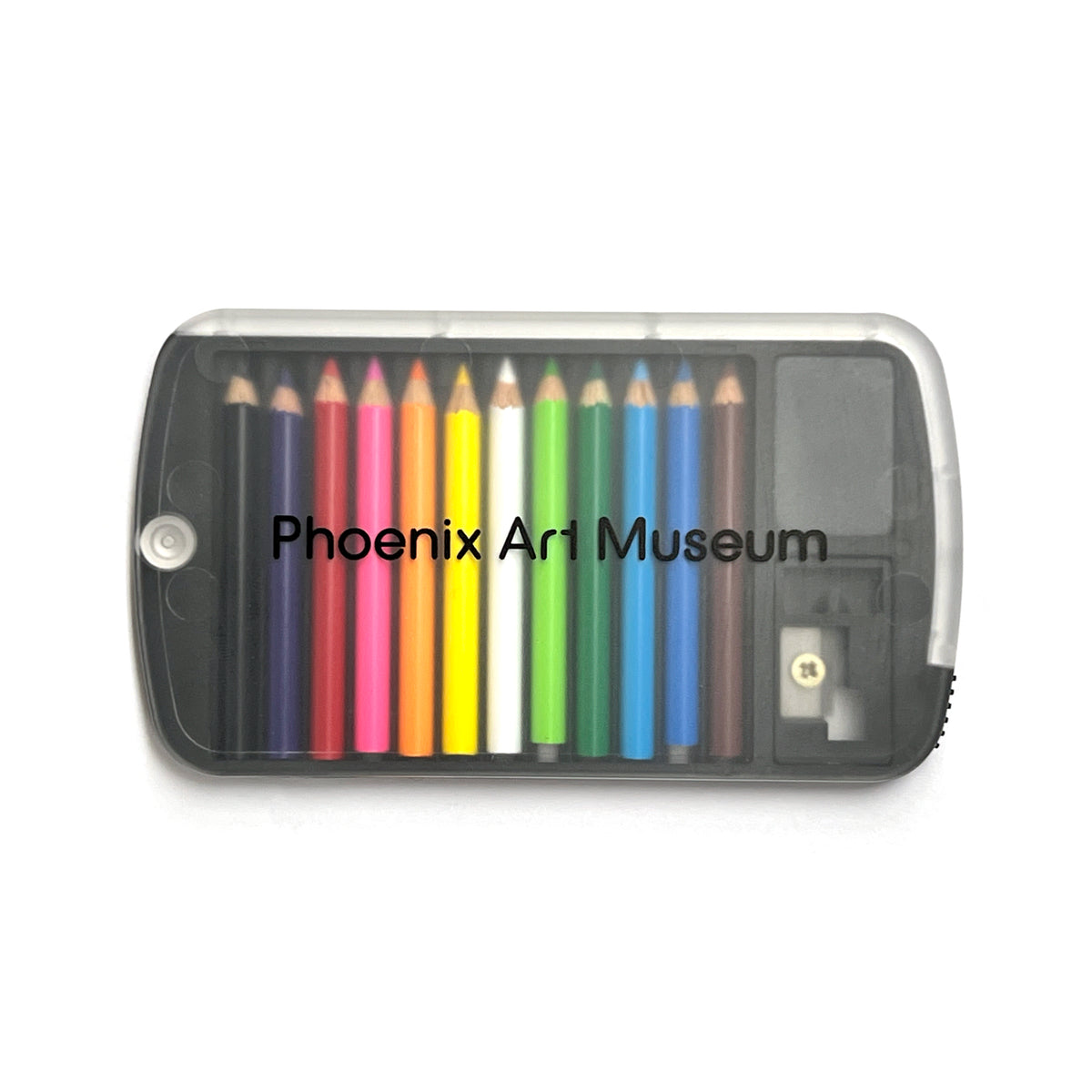Mini crayons de couleur PhxArt dans un étui