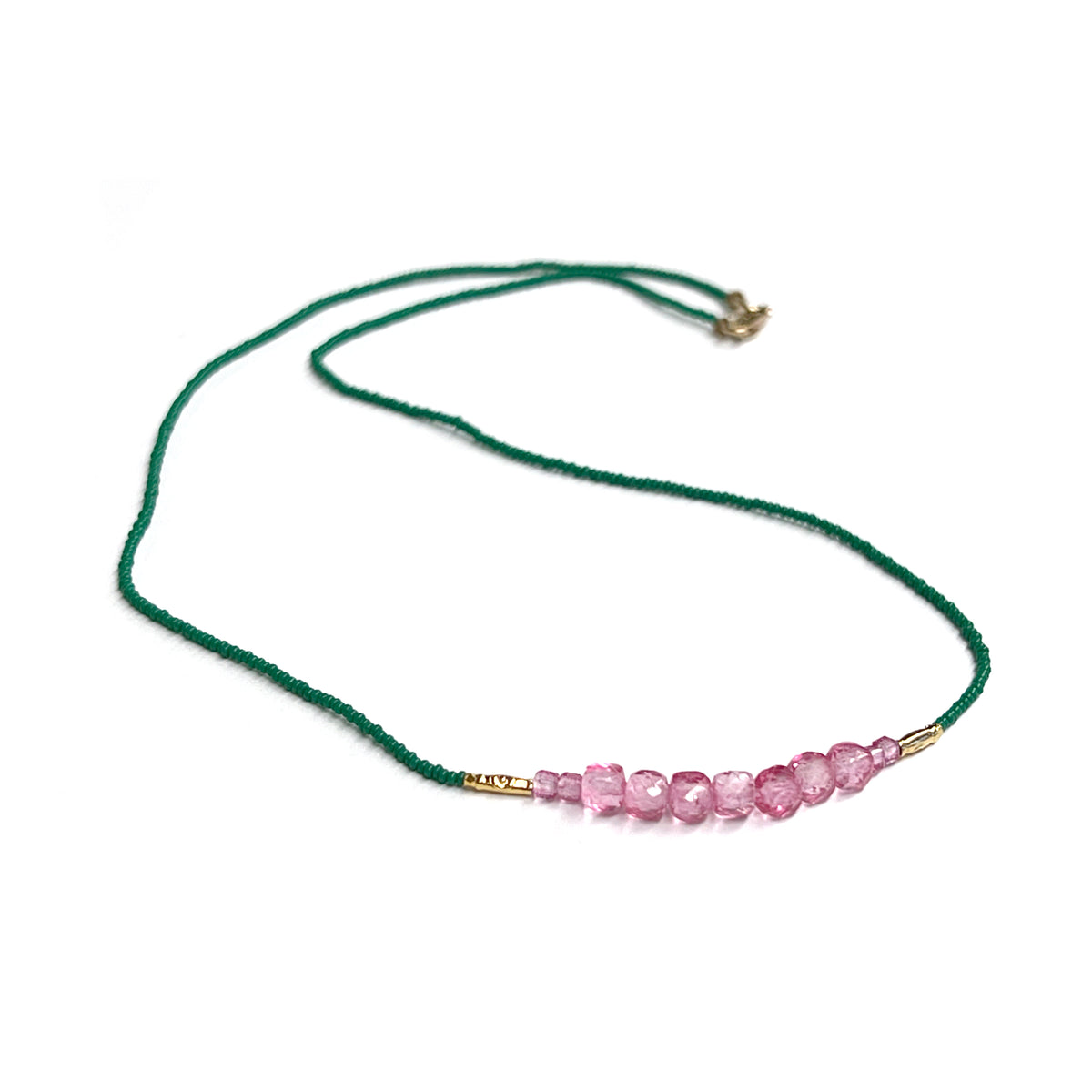 Debbie Fisher Beaded Necklaces