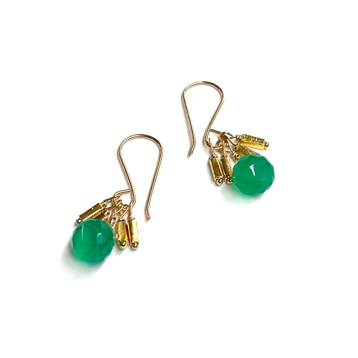 Debbie Fisher Beaded Earrings