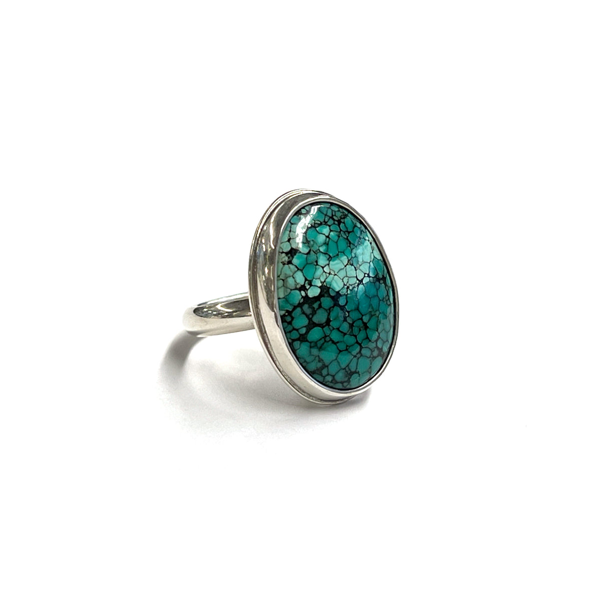 Lake Turquoise Ring