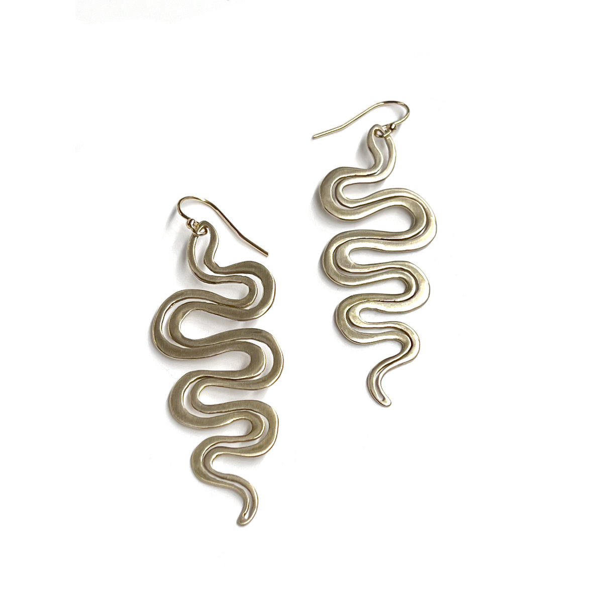 Boa Earrings