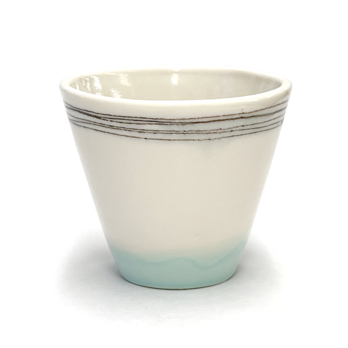 Vasos de cerámica de Judith Amiel-Bendheim