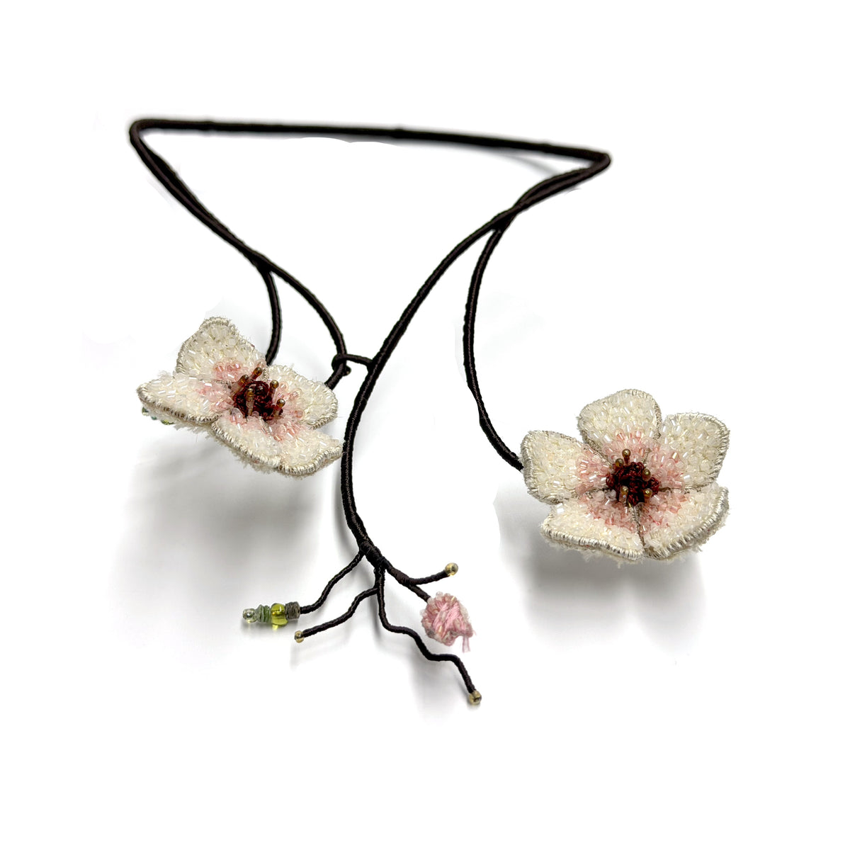 Trovelore Sequin Necklaces