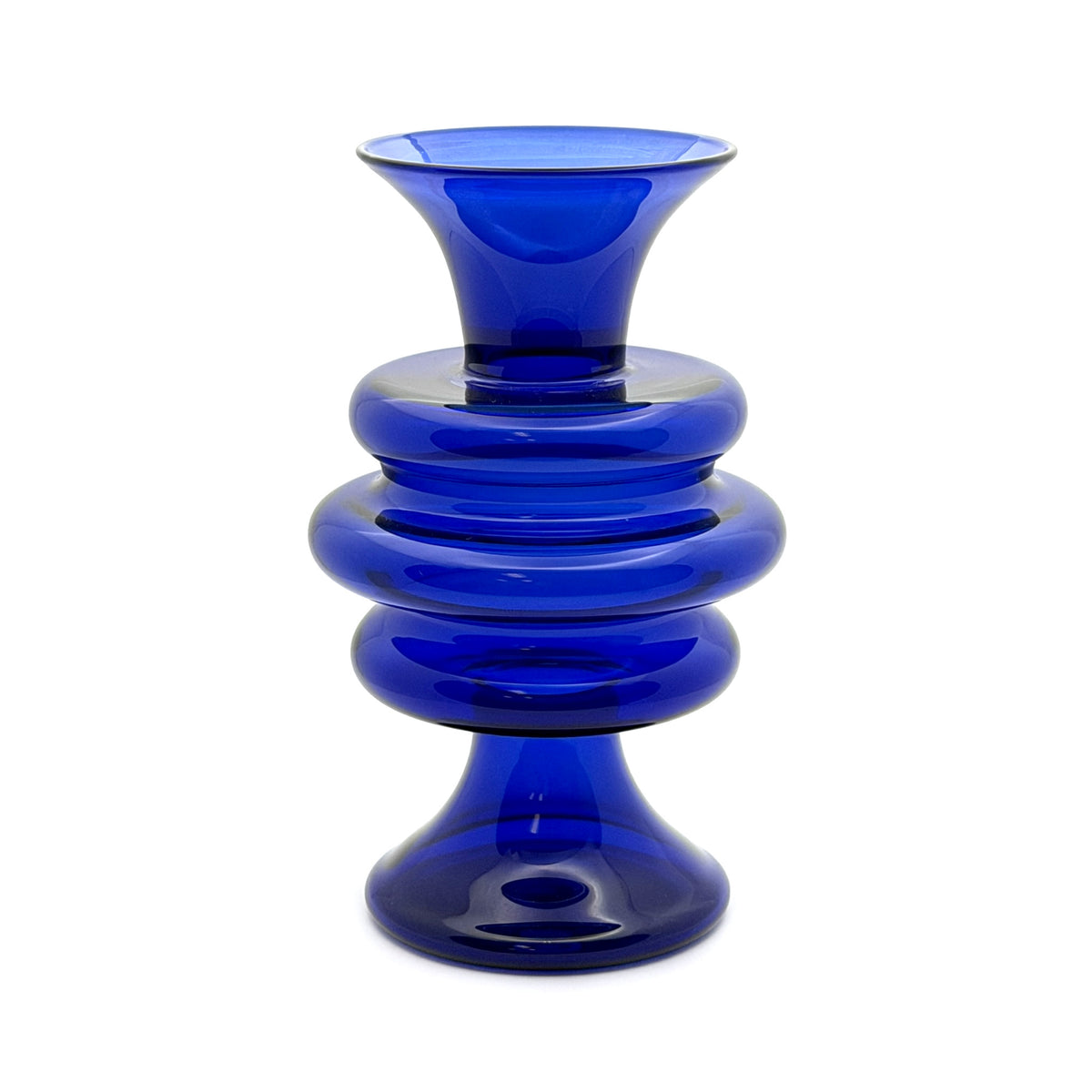 Primitive Glass Vases