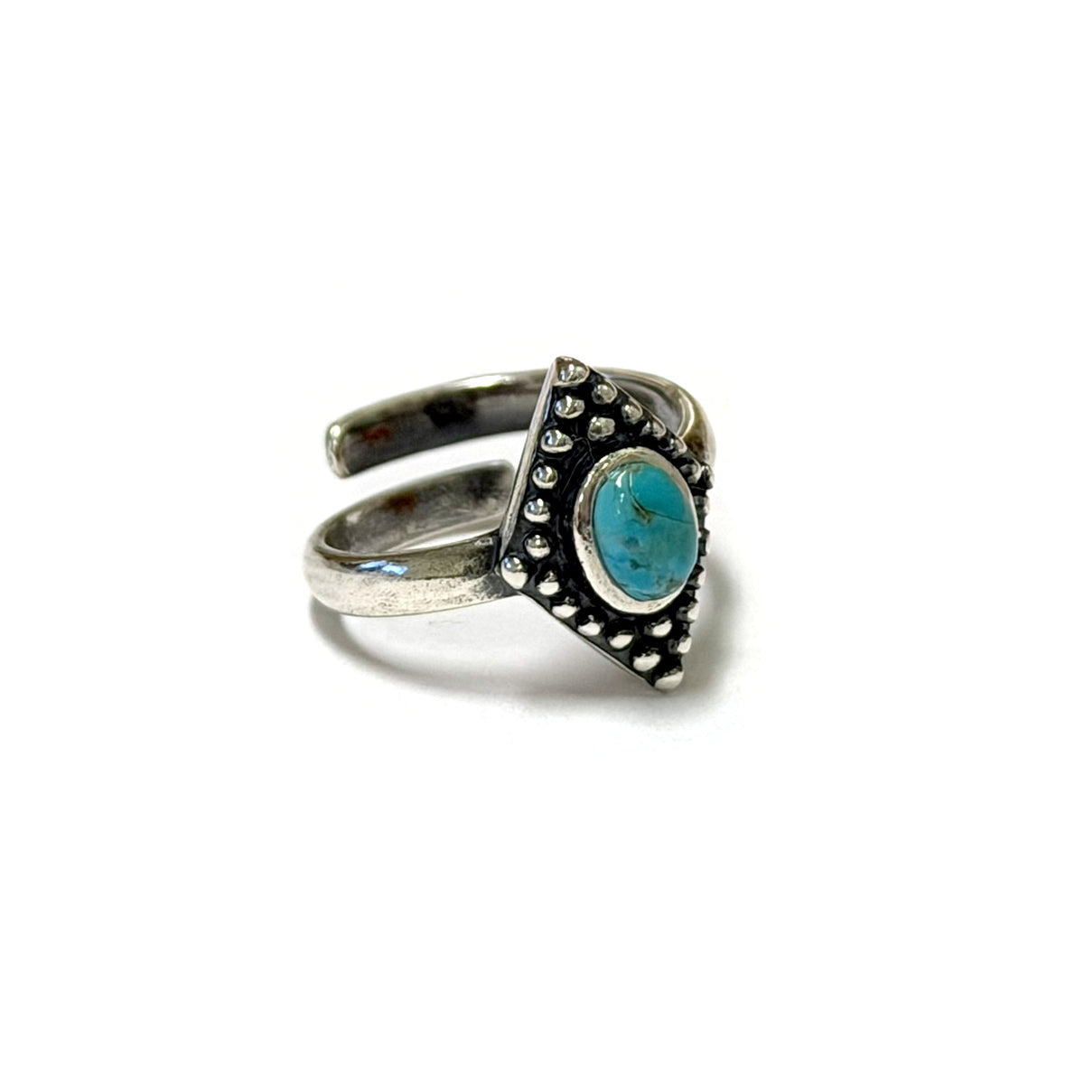 Bahman Turquoise Ring