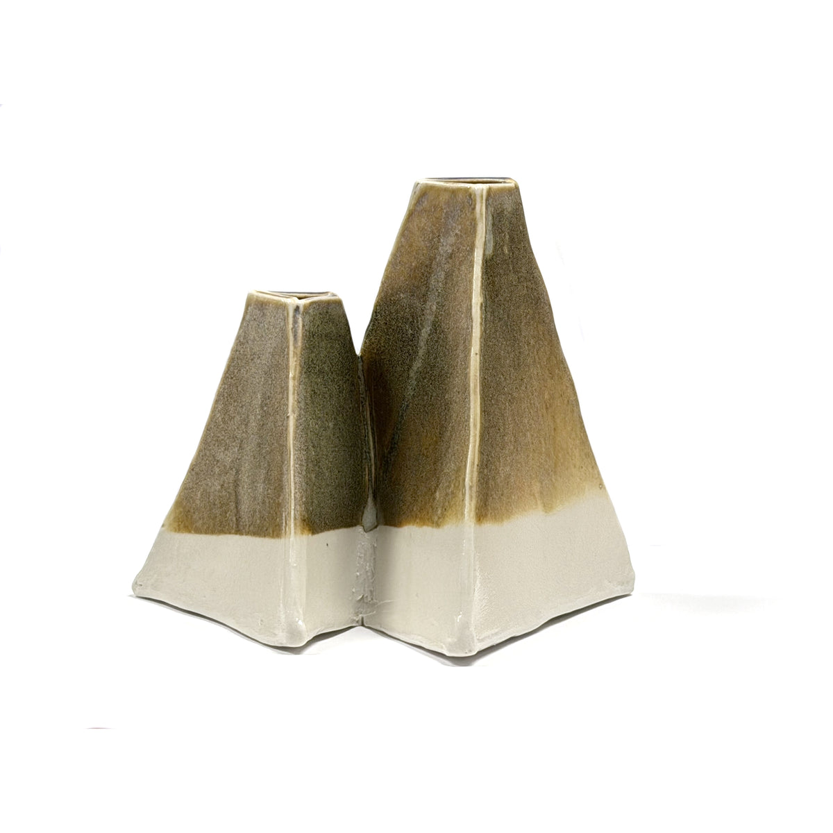 Aya McDaniel Mountain Vase