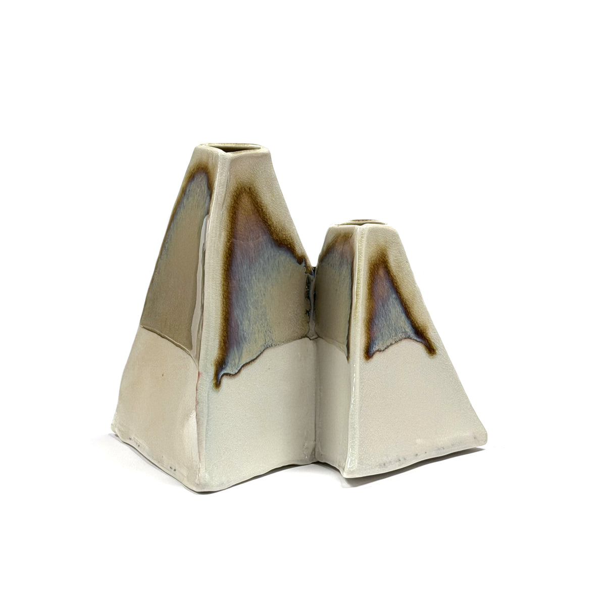 Aya McDaniel Mountain Vase