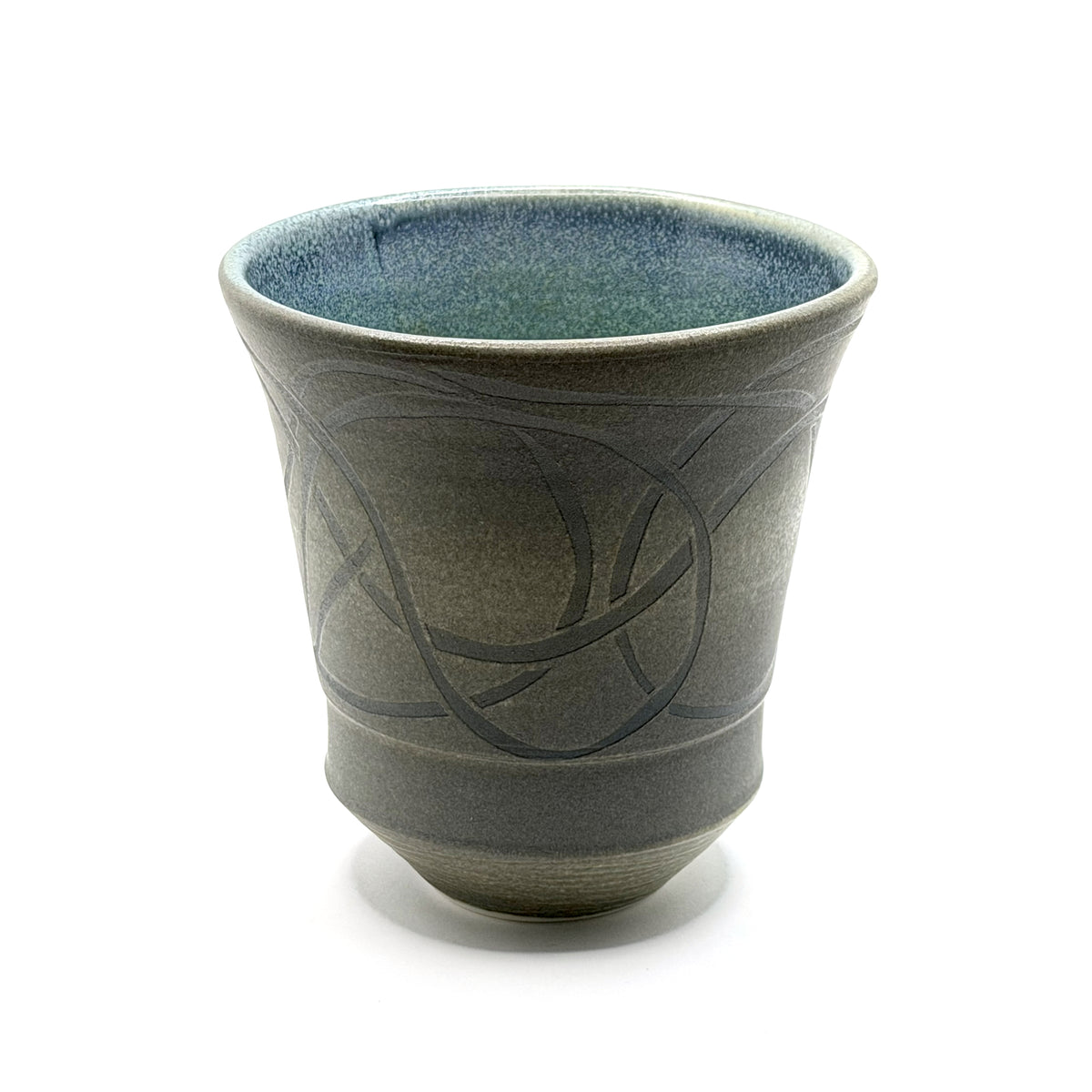 Vases en porcelaine Unomie de Nicolas Bernard