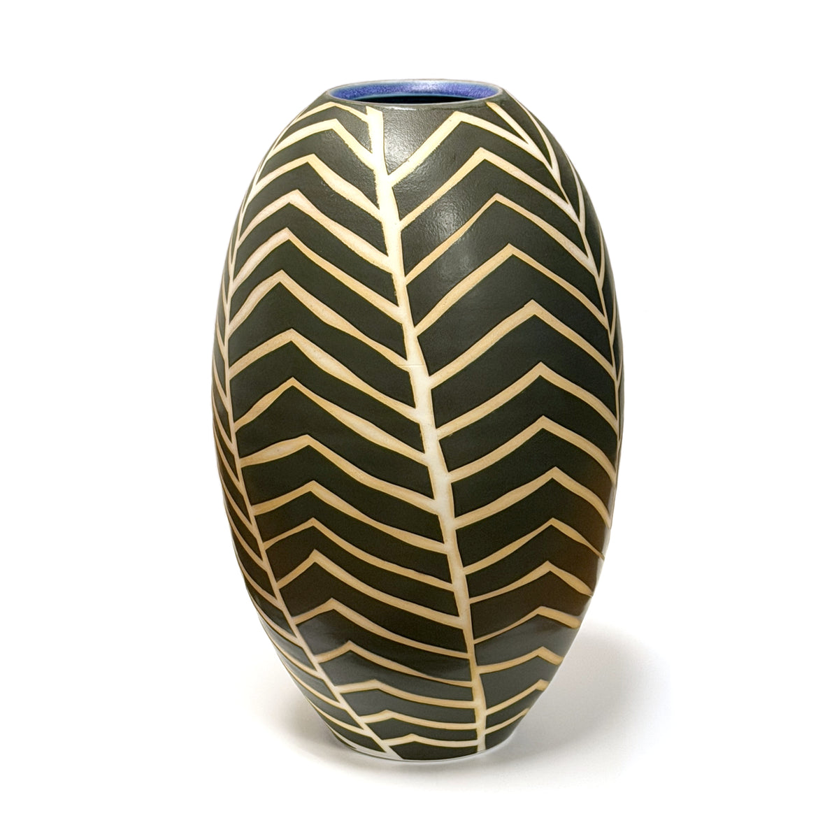 Nicholas Bernard Porcelain Vessels