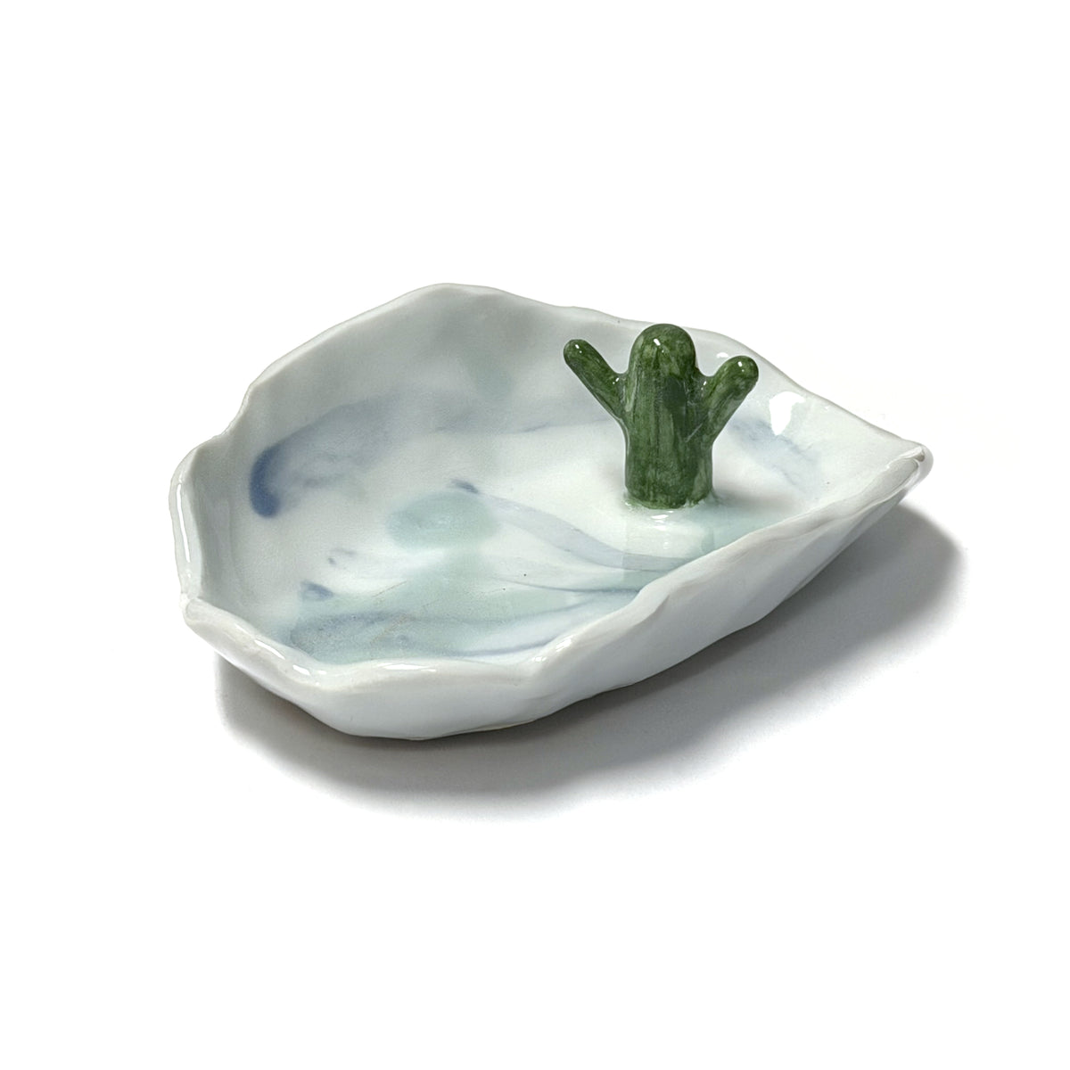 Aya McDaniel Cactus Trinket Tray