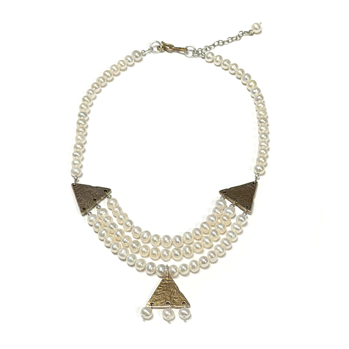 Collares Rosa Kilgore