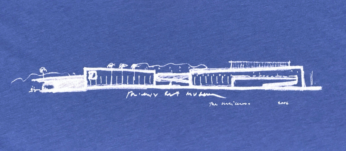 Architectural Sketch T-Shirt
