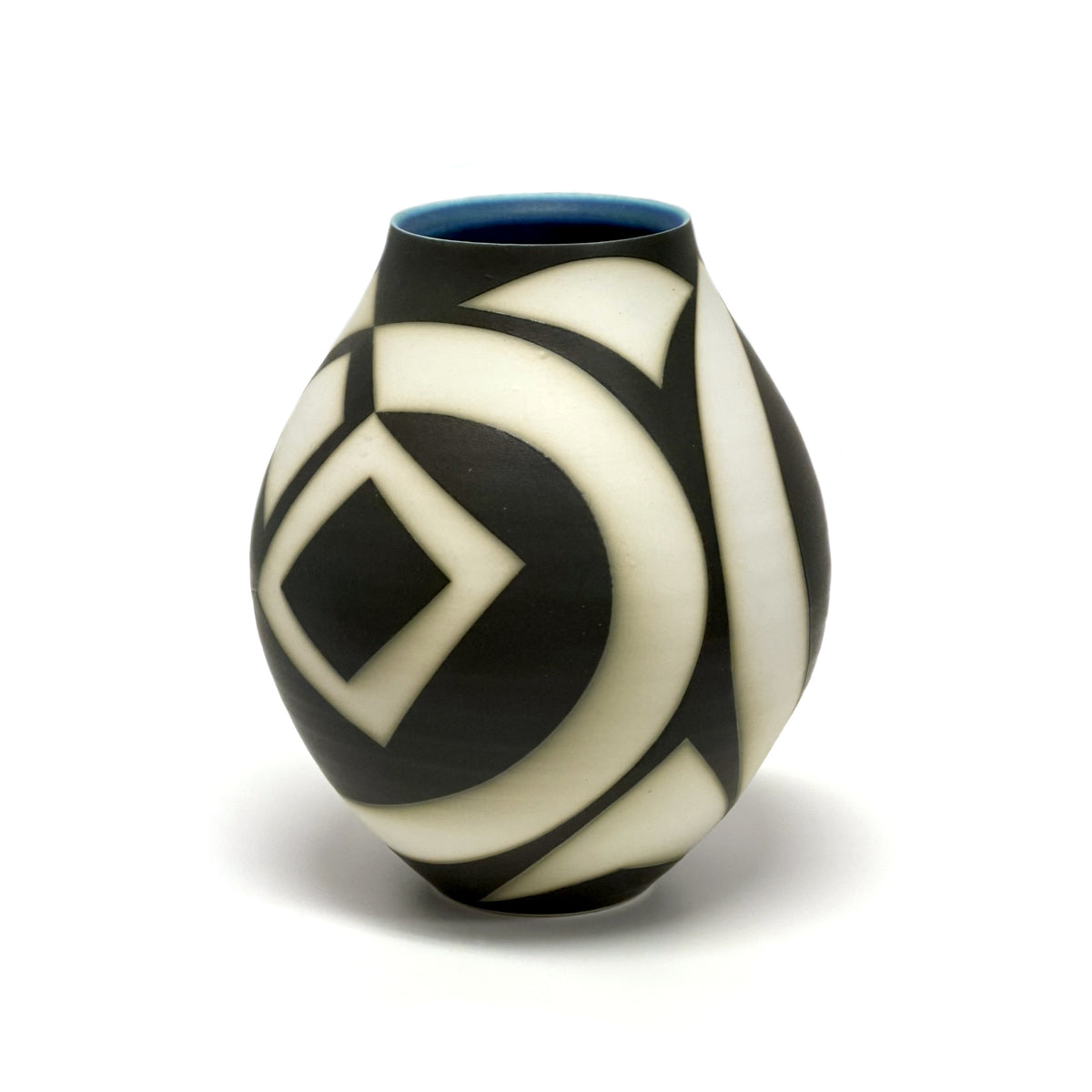 Vases en porcelaine de Nicolas Bernard