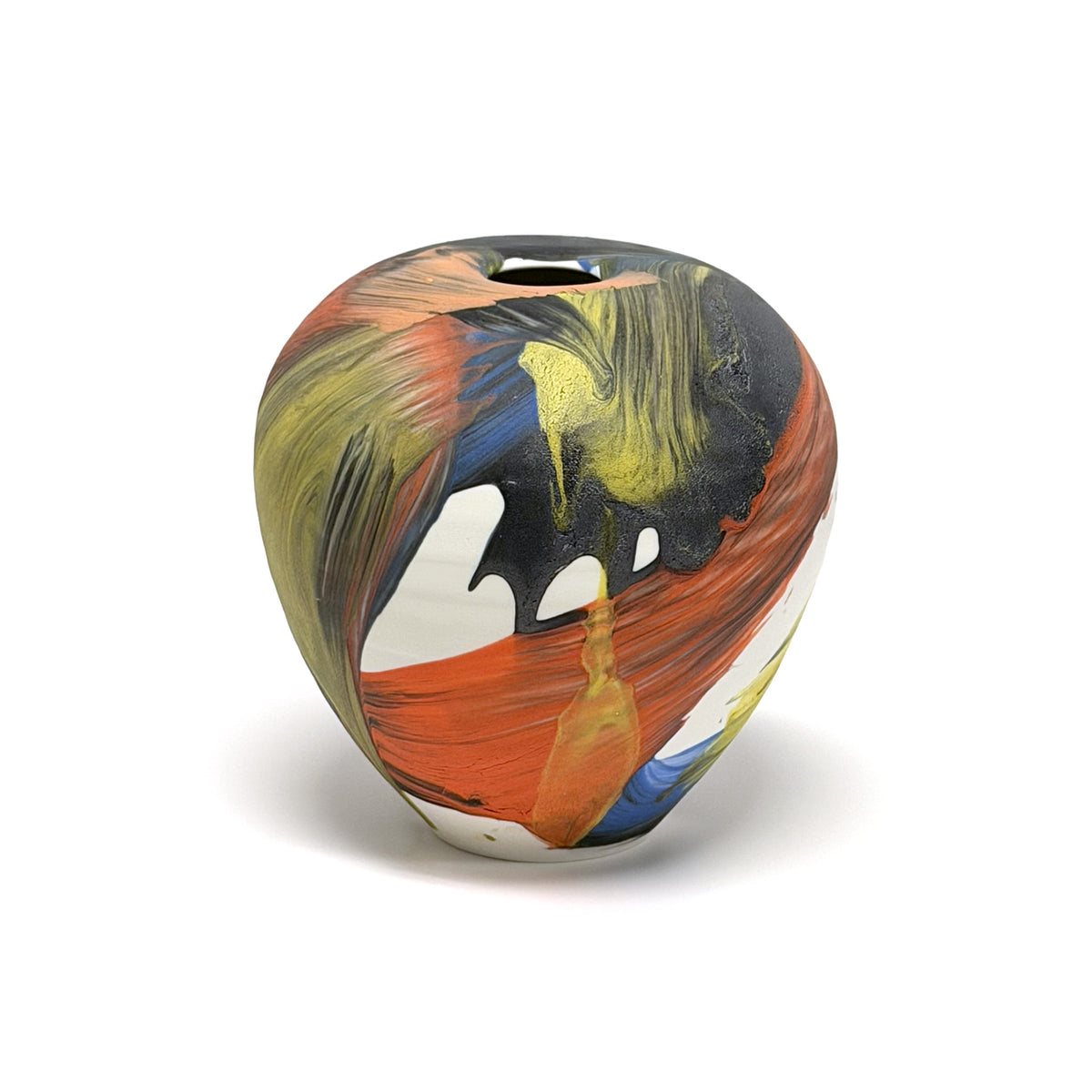Vases en porcelaine de Nicolas Bernard