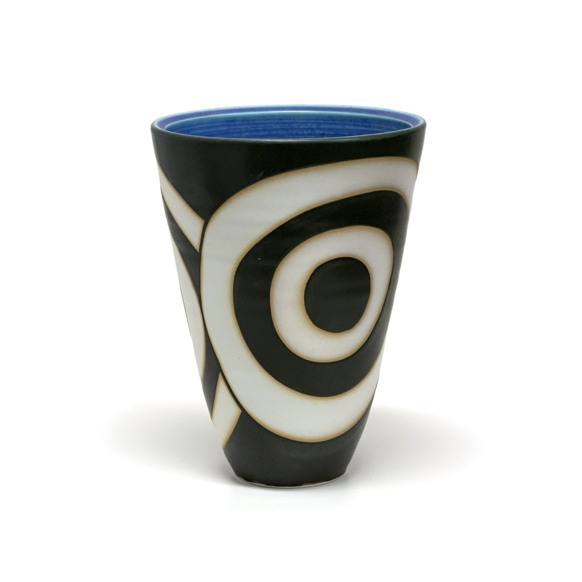 Vases en porcelaine de Nicolas Bernard