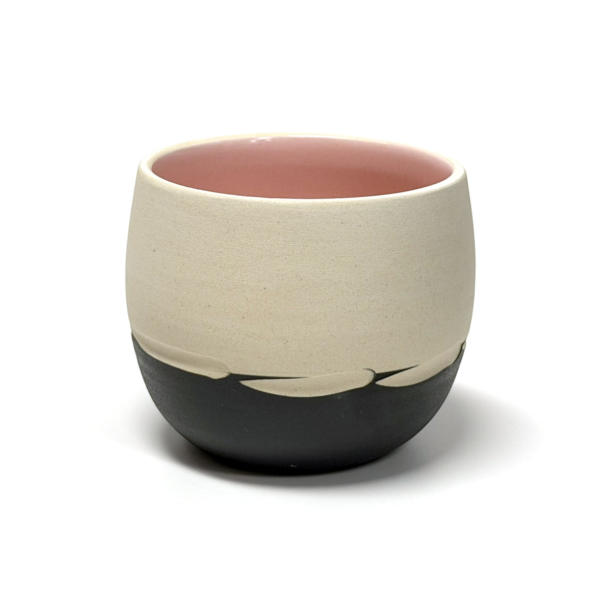 Verres en céramique Judith Amiel-Bendheim