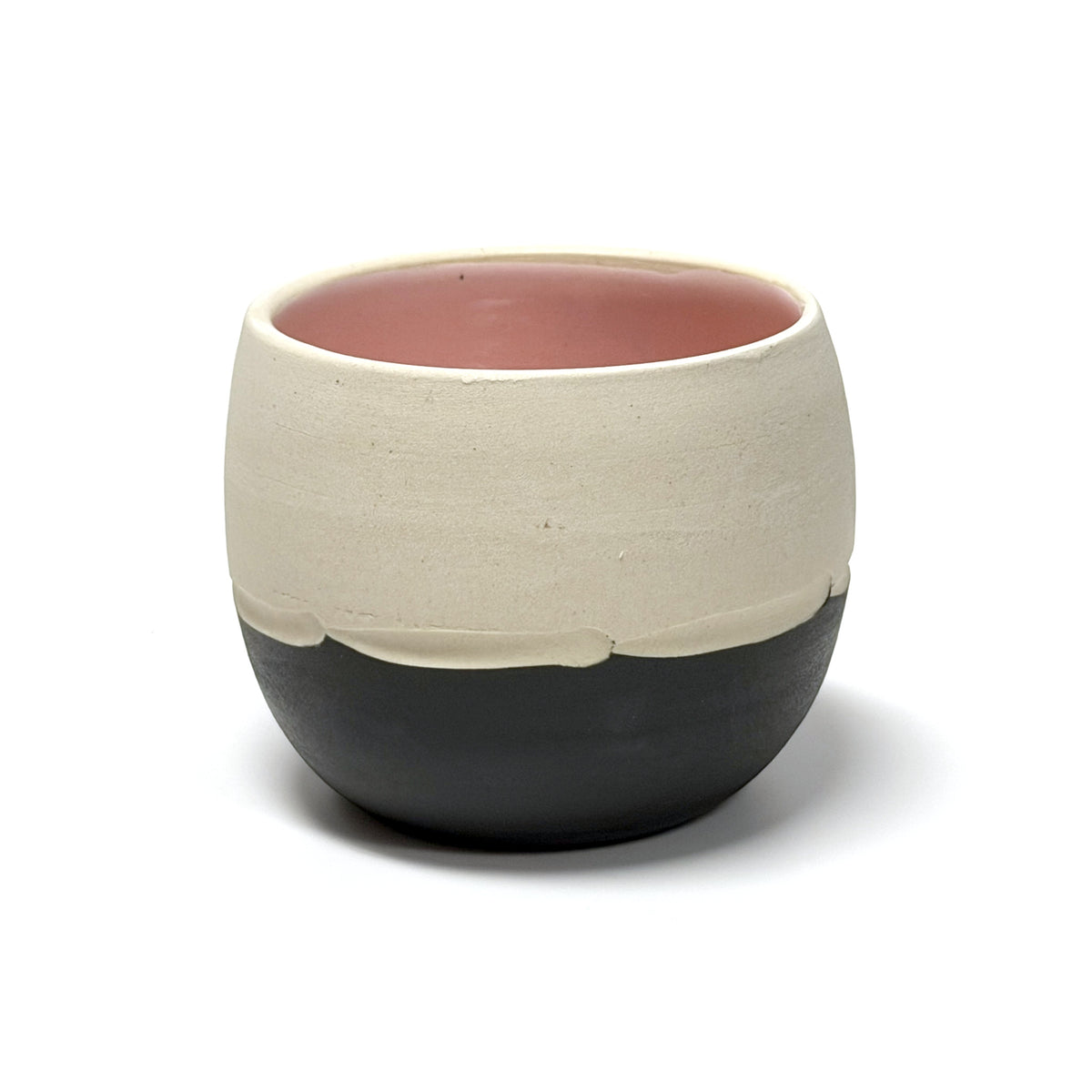 Verres en céramique Judith Amiel-Bendheim
