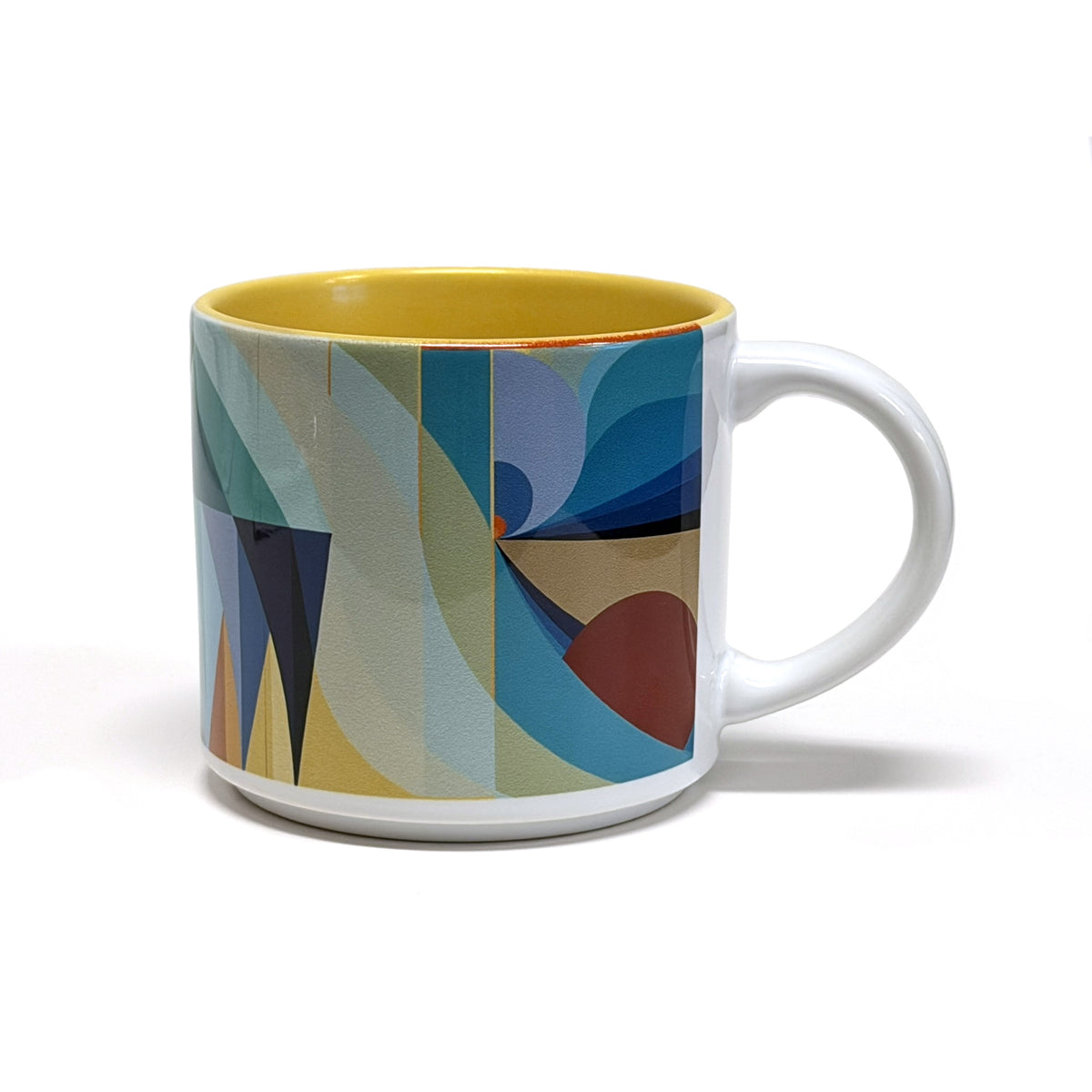 Tomorrow's Monsoon Mug