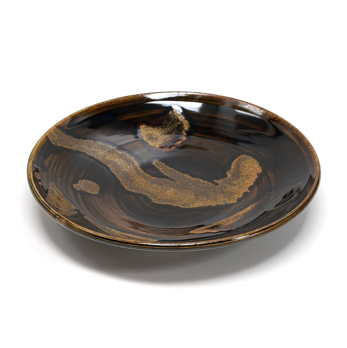 Andy Iventosch Stoneware Plates