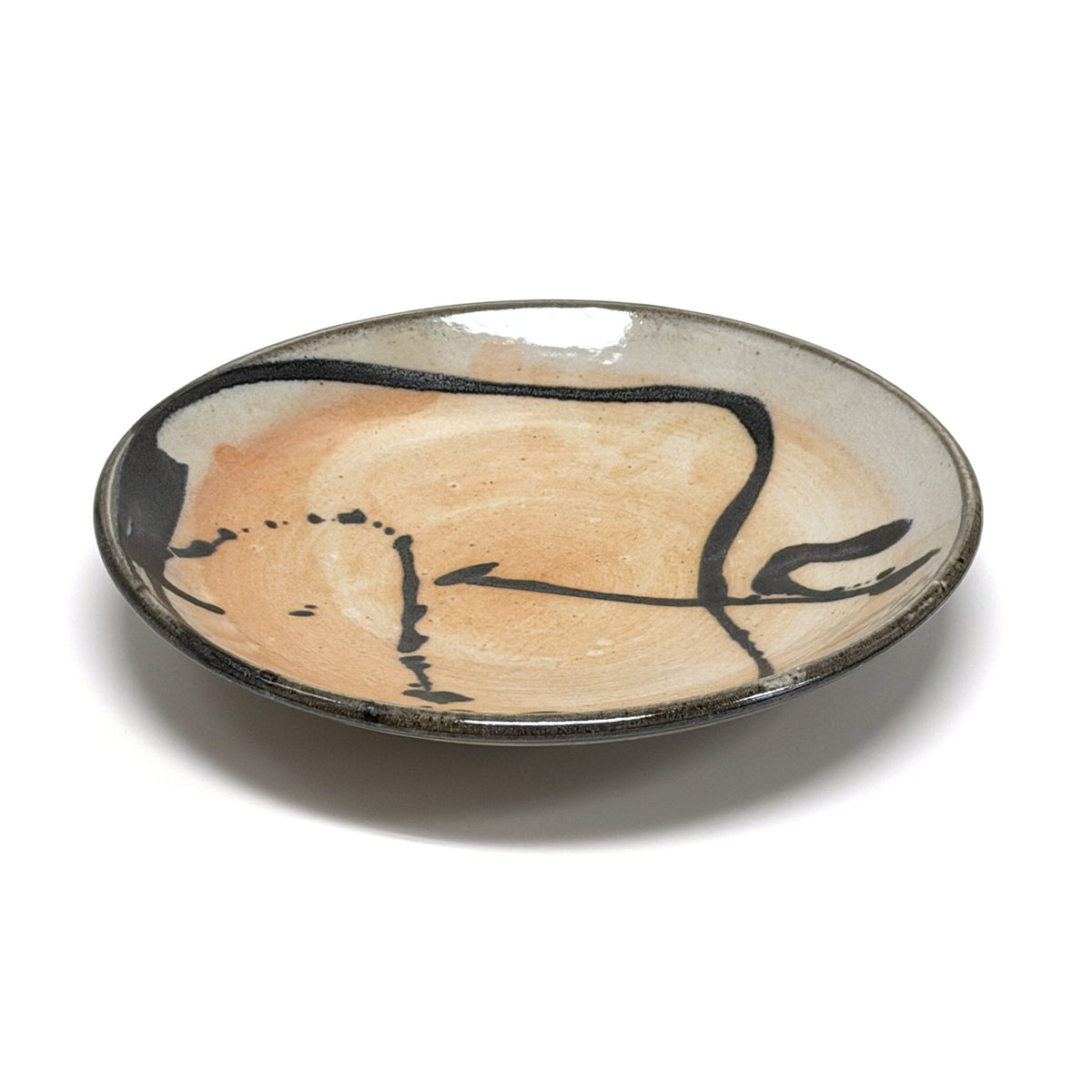 Andy Iventosch Stoneware Plates