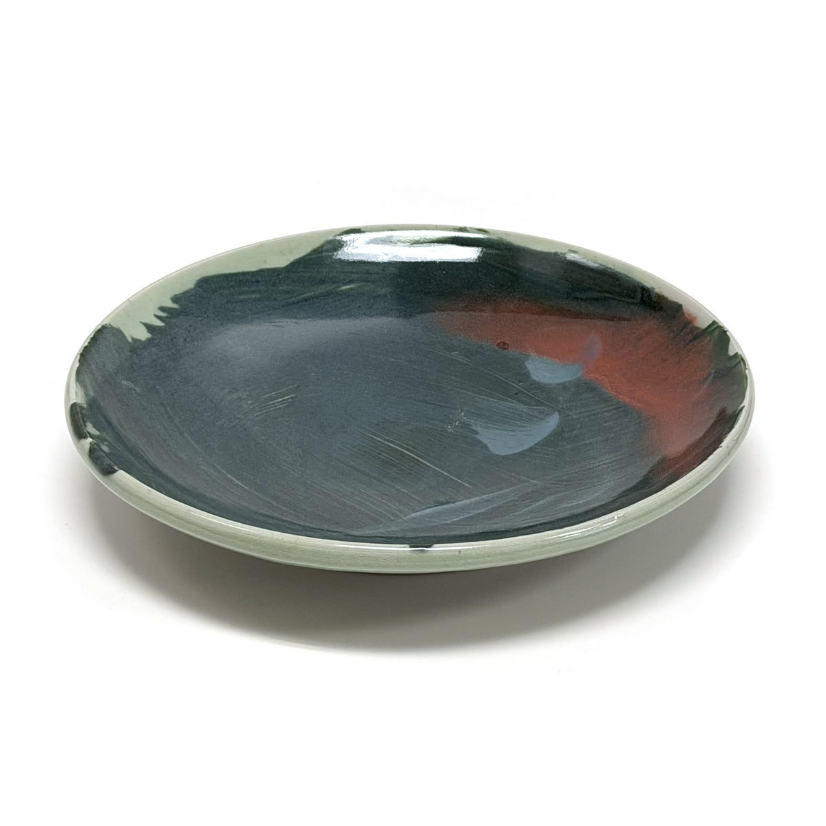 Andy Iventosch Stoneware Plates