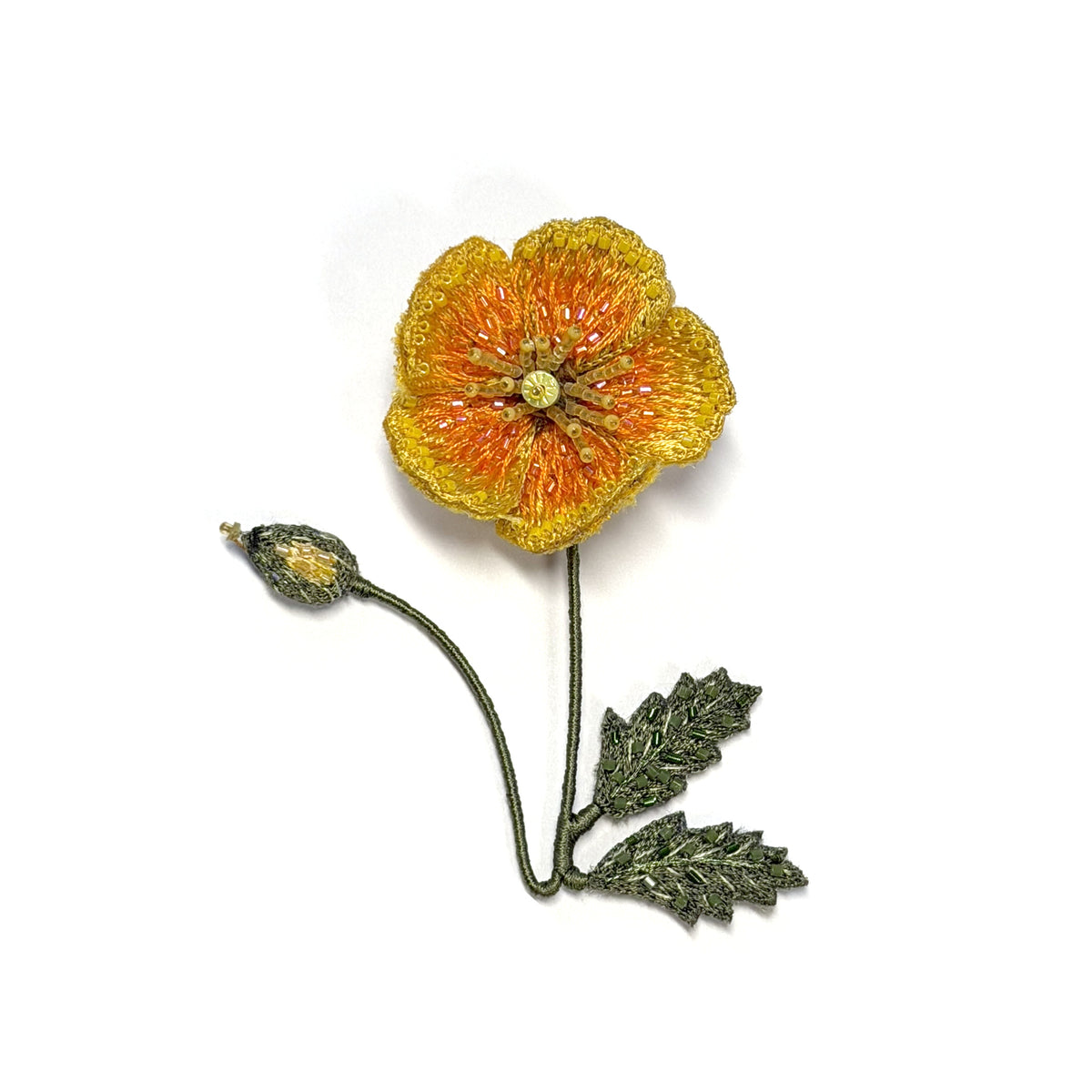 Trovelore Sequin Brooches