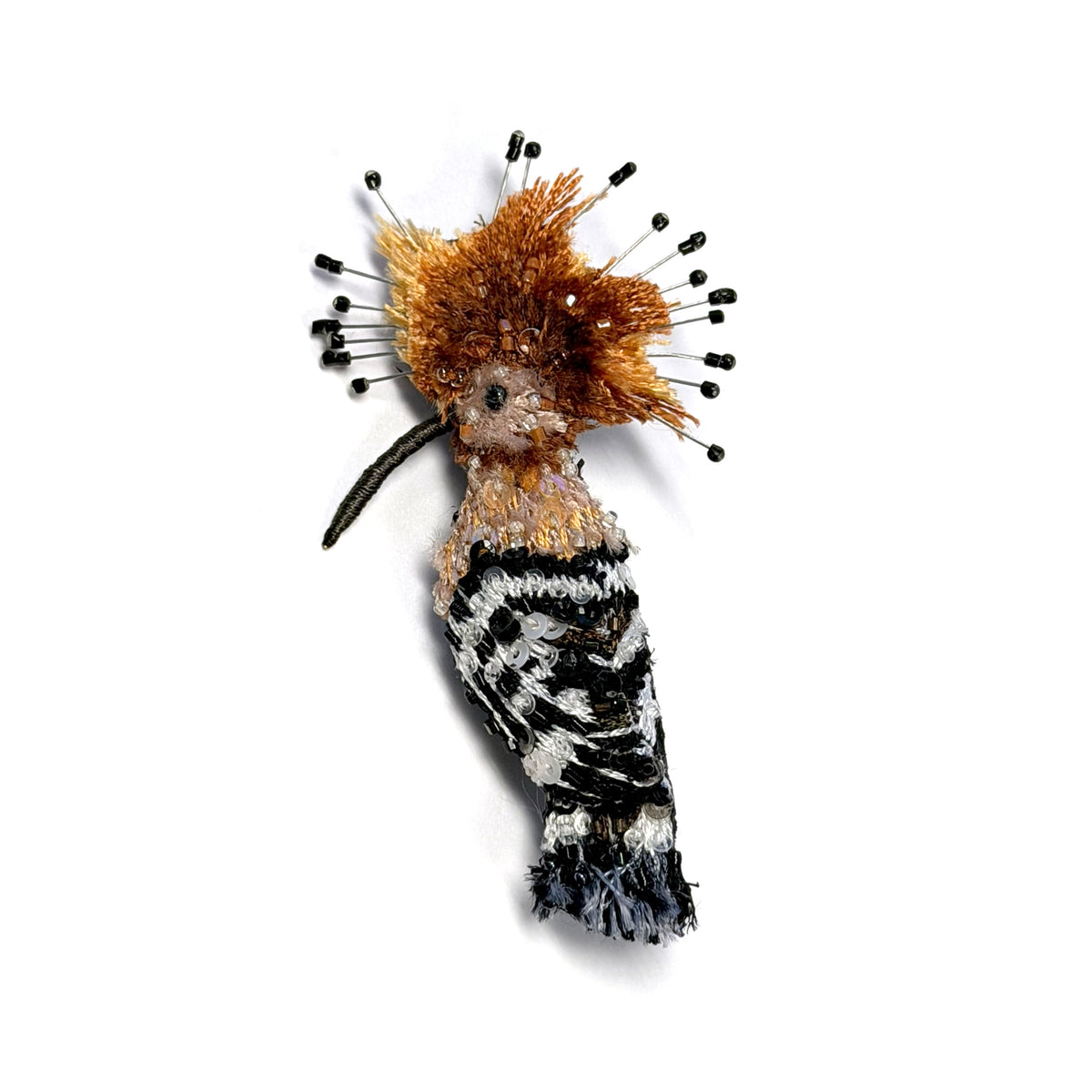 Trovelore Sequin Brooches
