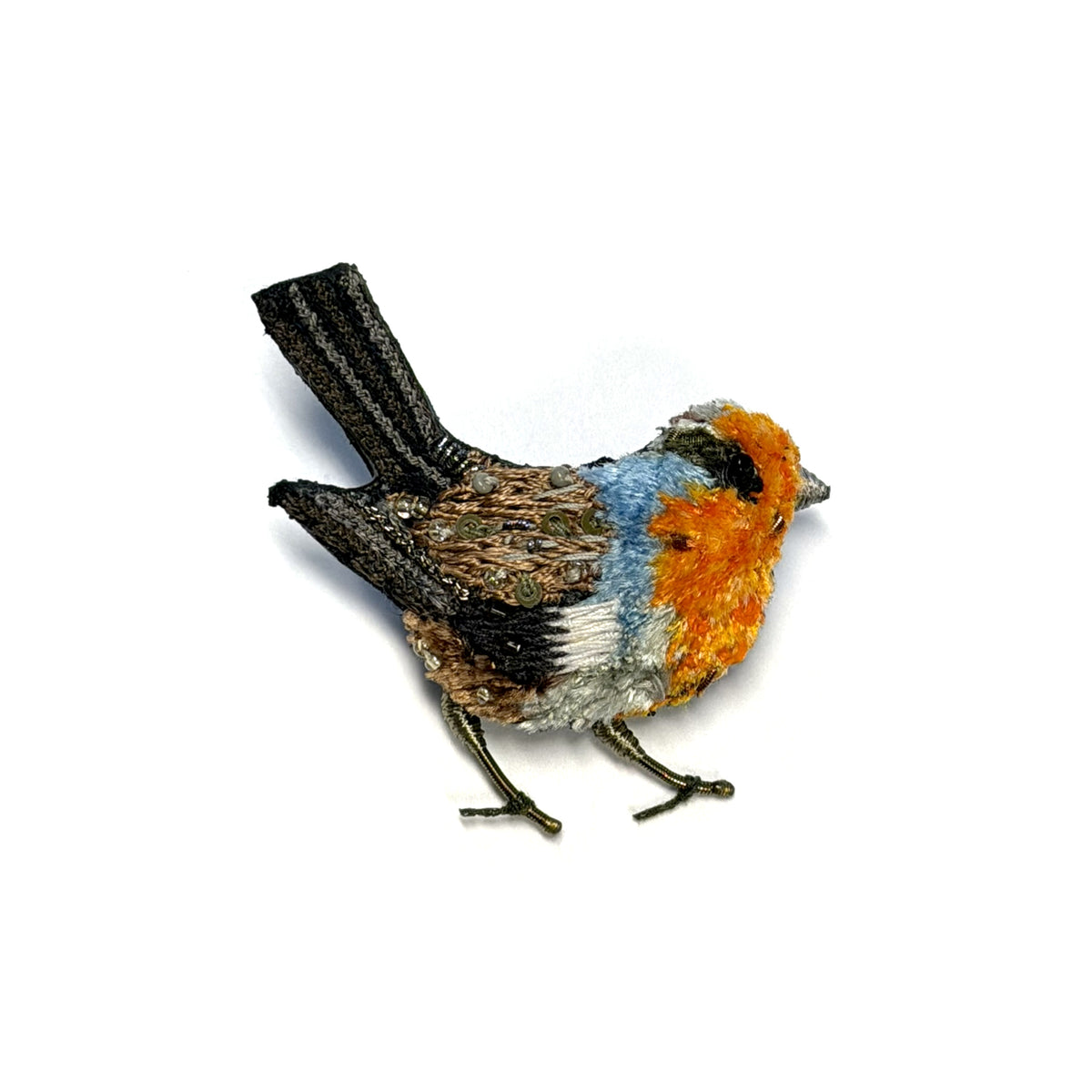 Trovelore Sequin Brooches