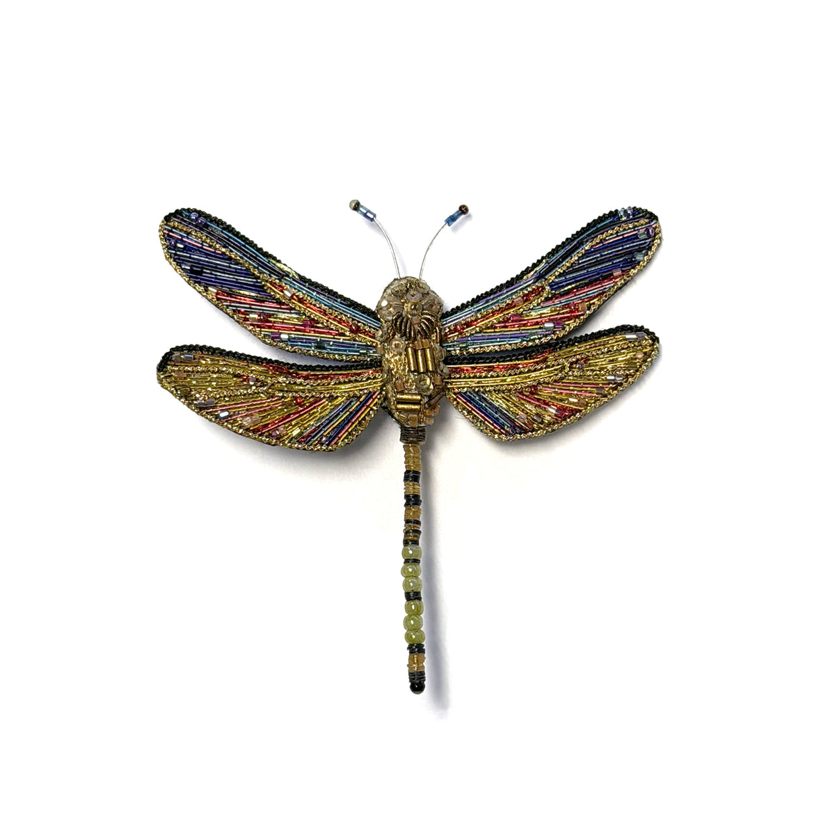 Trovelore Sequin Brooches