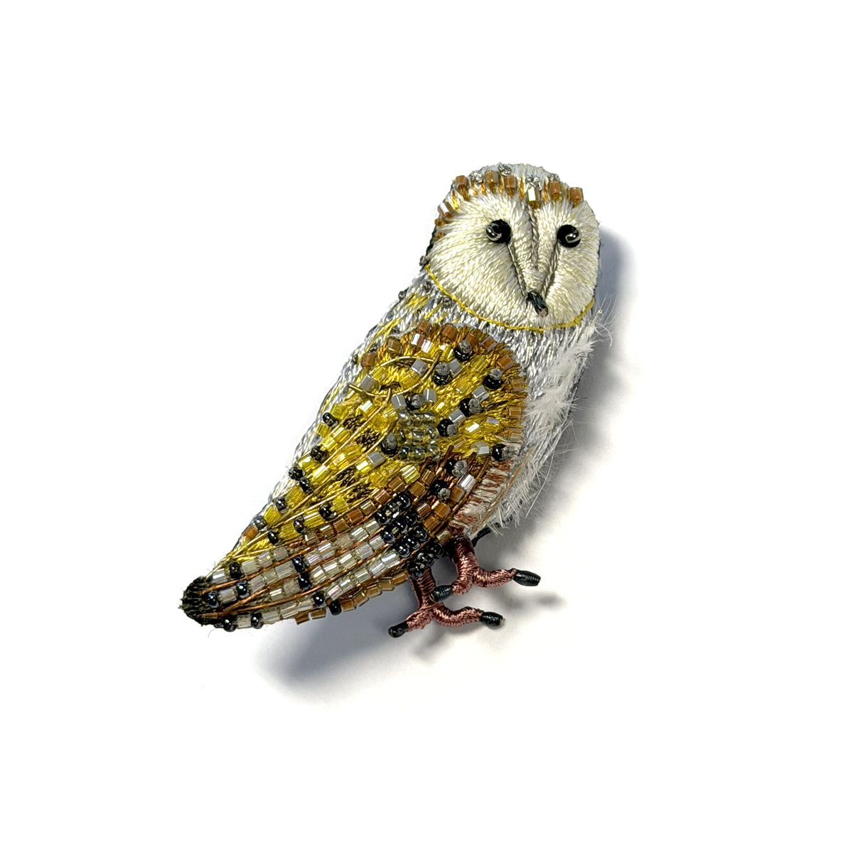 Trovelore Sequin Brooches
