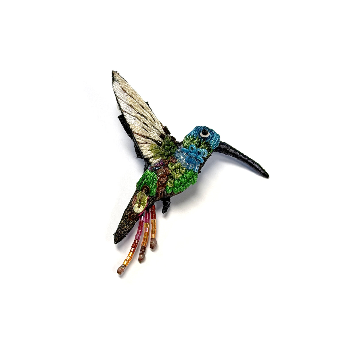 Trovelore Sequin Brooches