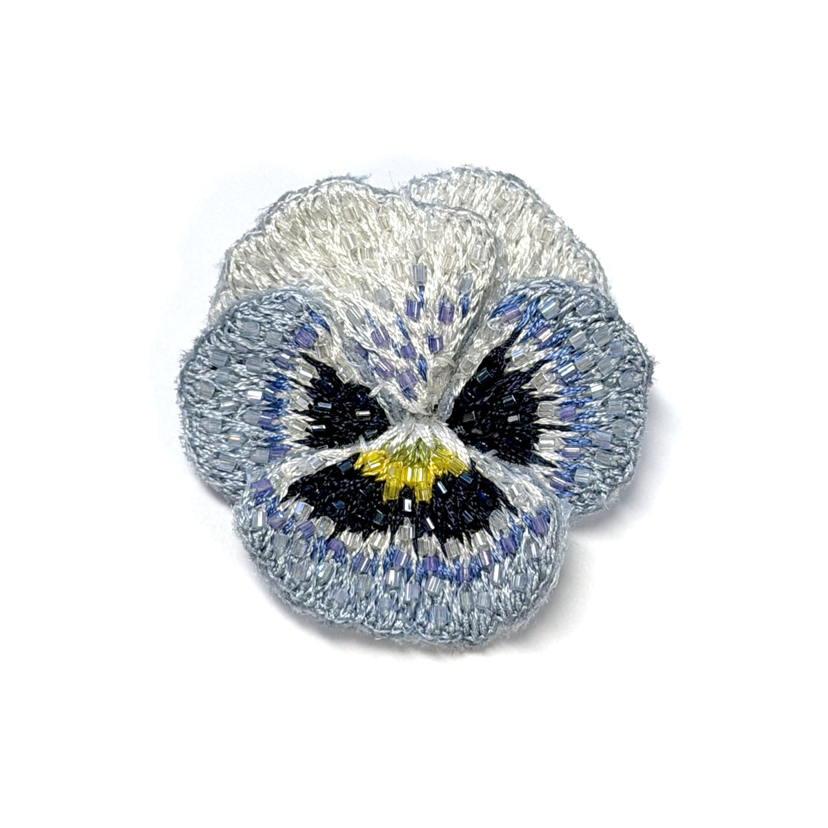 Trovelore Sequin Brooches