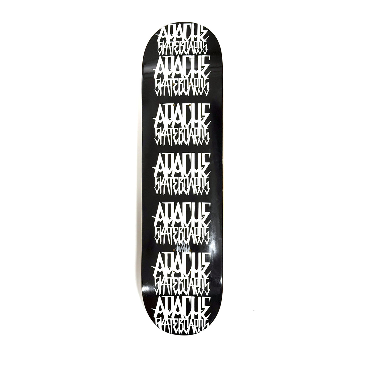 Planche de skate en édition limitée « You're Skating on Native Land »