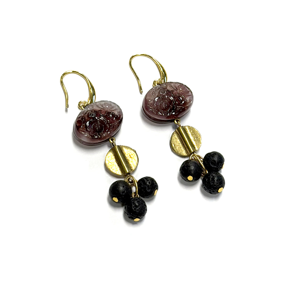 Pendientes de David Aubrey