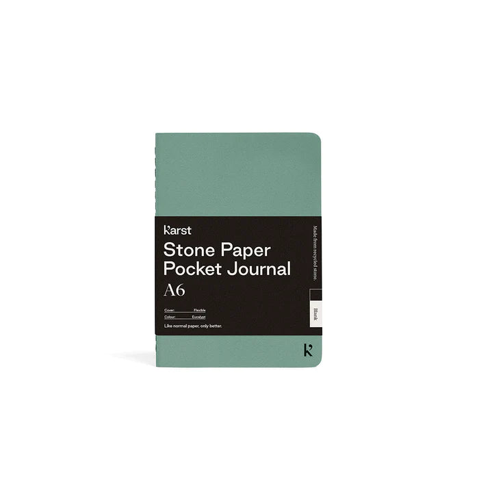 Karst A6 Pocket Journal