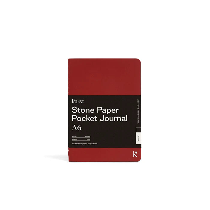 Karst A6 Pocket Journal