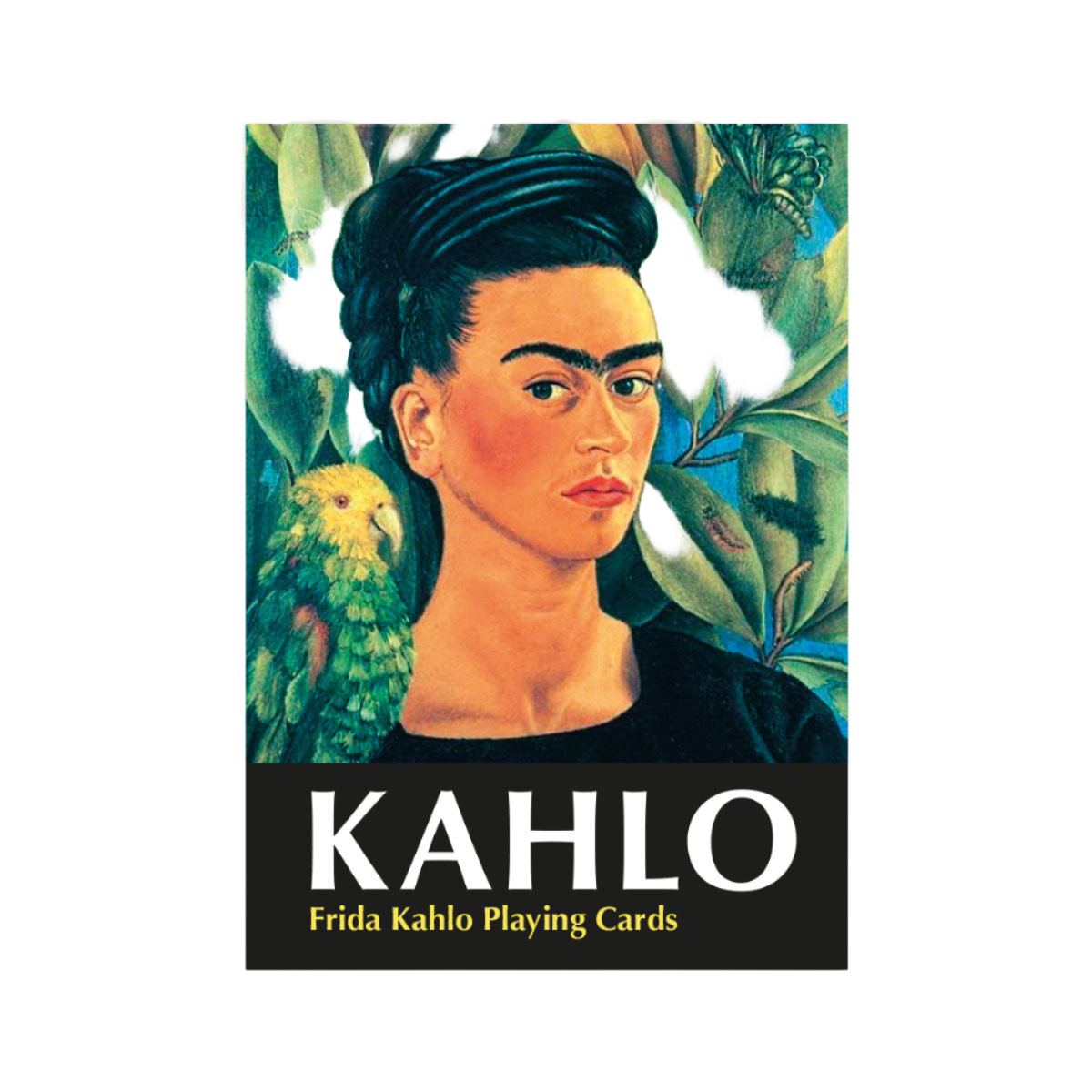 Frida Kahlo Playing Cards