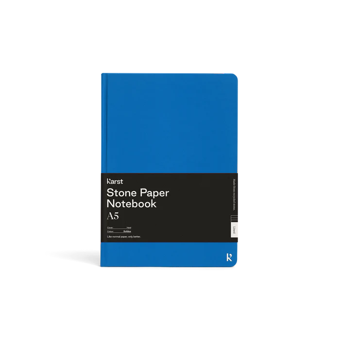 Karst A5 Hardcover Notebooks