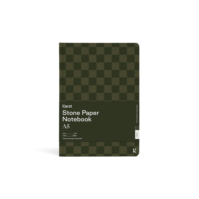 Karst A5 Hardcover Muse Collection Notebooks