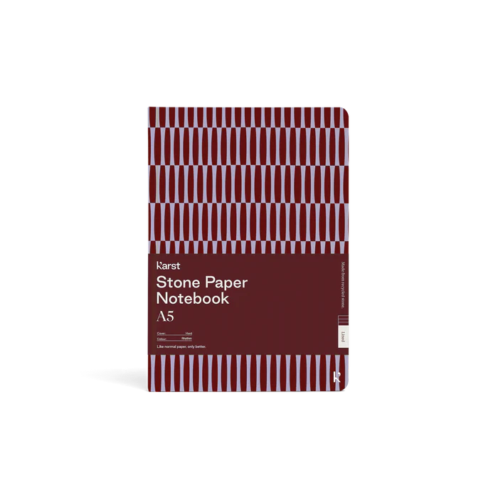 Karst A5 Hardcover Muse Collection Notebooks